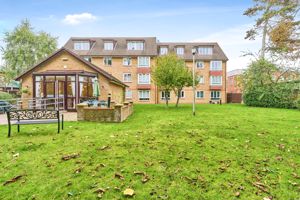 PHOTOS SHOW GENERAL VIEW OF RETIREMENT DEVELOPMENT- click for photo gallery
